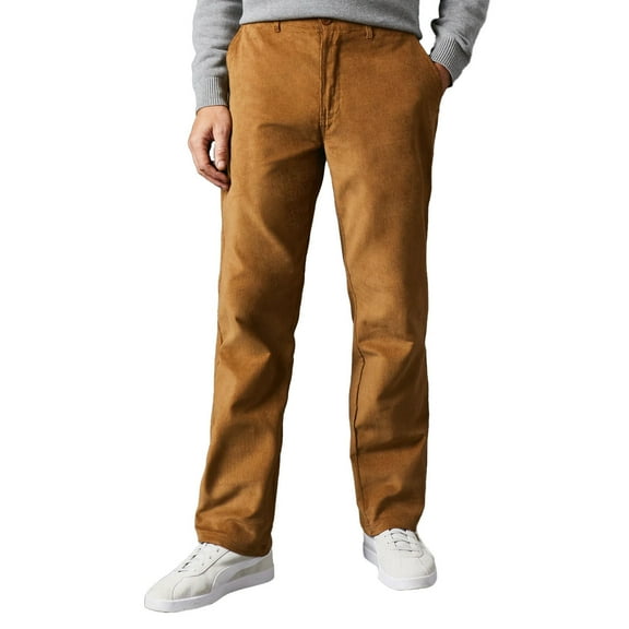 Maine Mens Corduroy Chino Pants