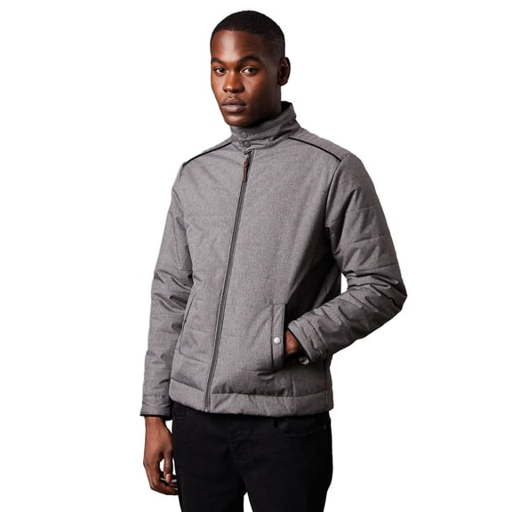 Maine Mens Short High-Neck Wadded Jacket