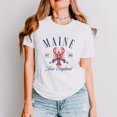 thumbnail image 1 of Maine New England - Women's Short Sleeve Tee, 1 of 10