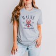 thumbnail image 1 of Maine New England - Women's Short Sleeve Tee, 1 of 10