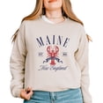 thumbnail image 1 of Maine New England - Women's Sweatshirt, 1 of 10