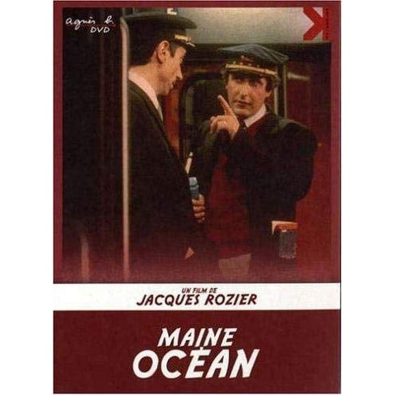 Maine Ocean [ NON-USA FORMAT, PAL, Reg.0 Import - France ]