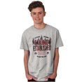 thumbnail image 1 of Maine Outdoor Pine Forest Hiking Men's Graphic T Shirt Tees Brisco Brands S, 1 of 4
