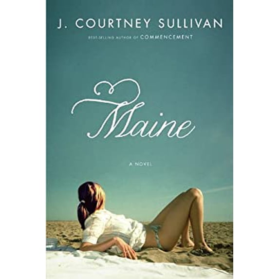 Pre-Owned Maine (Thorndike Press Large Print Core) (Paperback) 1594135843 9781594135842