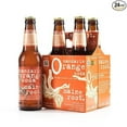 thumbnail image 1 of Maine Root Hand Crafted Mandarin Orange Soda, 12 fl oz (24 Glass Bottles), 1 of 3