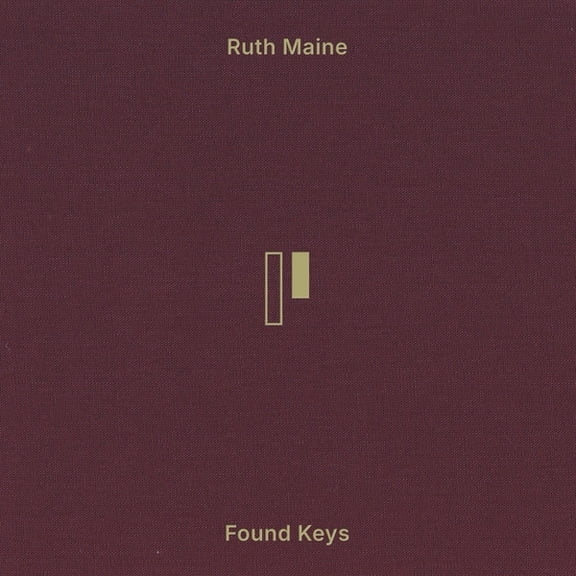 Ruth Maine - Found Keys - Music & Performance - Vinyl