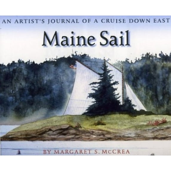 Pre-Owned Maine Sail Paperback