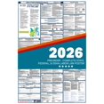 thumbnail image 1 of Maine State and Federal Labor Law Poster 2026, 1 of 5