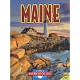 thumbnail image 1 of Pre-Owned Maine (Hardcover) 9781616907914, 1 of 1