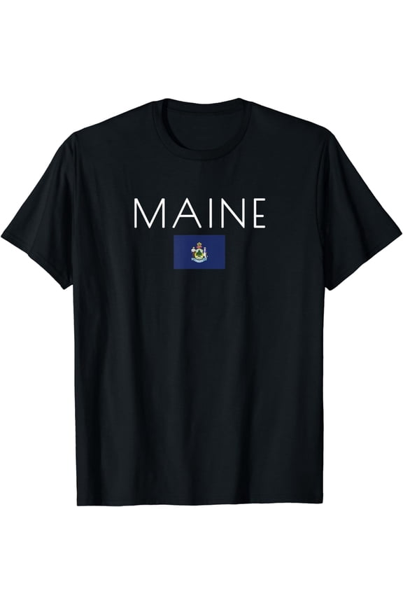 Maine, USA T-Shirt