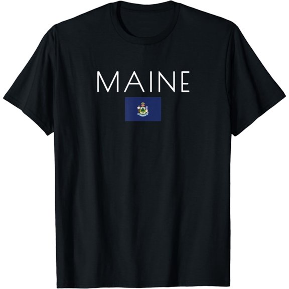 Maine, USA T-Shirt