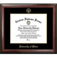 thumbnail image 1 of Maine University 8.5" x 11" Gold Embossed Diploma Frame, 1 of 7