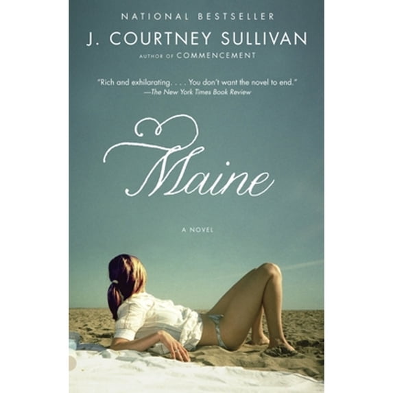 Pre-Owned Maine (Paperback) 0307742210 9780307742216