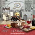 thumbnail image 1 of Mainely Needlepoint Mystery: Thread on Arrival (Audiobook), 1 of 1