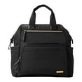 thumbnail image 1 of Mainframe Wide Open Diaper Backpack - Black, 1 of 9