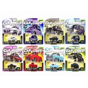 Mainline 2025 Series 5 Set of 8 Pieces Diecast Model Cars by CarTuned
