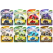 Mainline 2026 Series 10 Set of 8 Pieces Diecast Model Cars by CarTuned