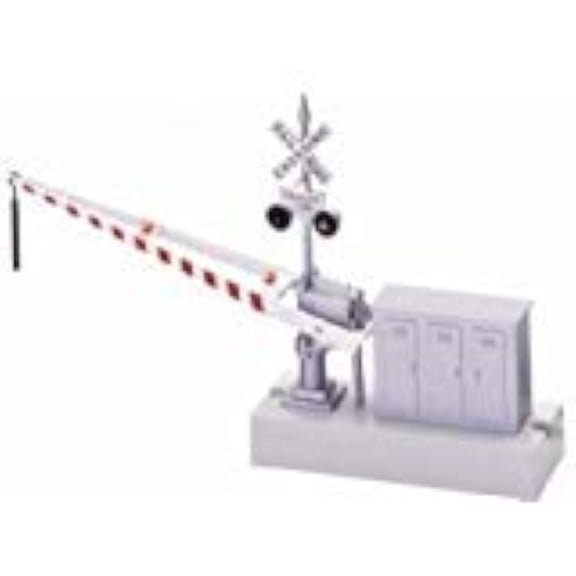 Mainline Auto Crossing Gates 2-Pack