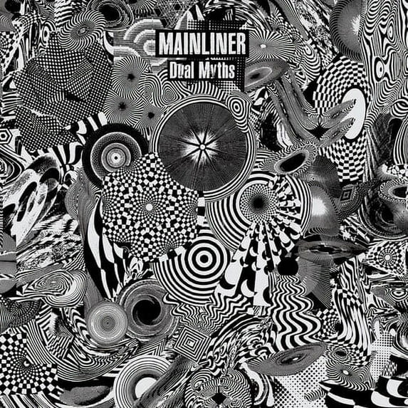 Mainliner - Dual Myths - Music & Performance - Vinyl