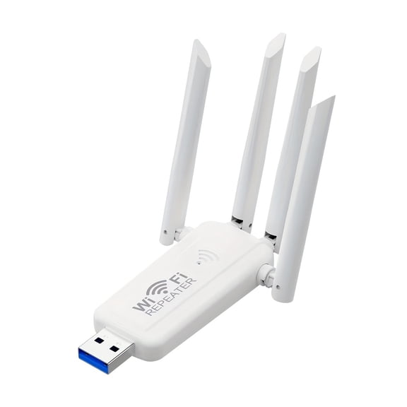 Mainly Improve Your Wifi Signal to 300Mbps - Remote Wireless Relay Access Point