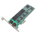 thumbnail image 1 of Mainpine IQ Express 1-port LP/SP - Fax interface card - PCIe x1 - 33.6 Kbps, 1 of 2
