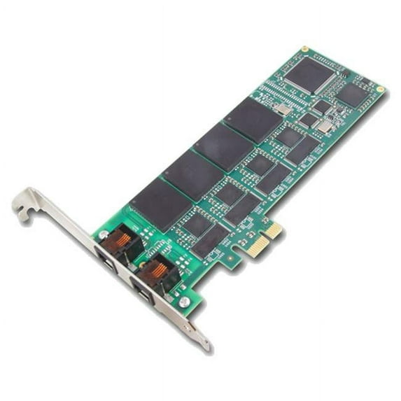 Mainpine IQ Express 1-port LP/SP - Fax interface card - PCIe x1 - 33.6 Kbps