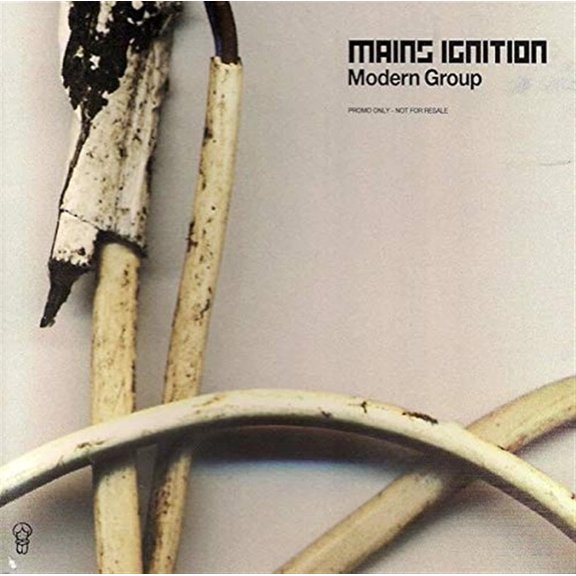 Mains Ignition Modern Group Ep (Vinyl Record)