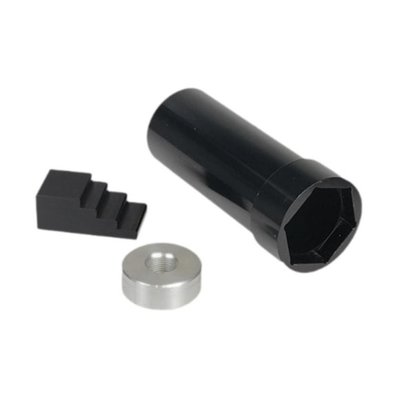 Mainshaft Sprocket Socket Tool Primary Drive Locking Twin Nut Wrench Durable Metal for Motorcycle Repair