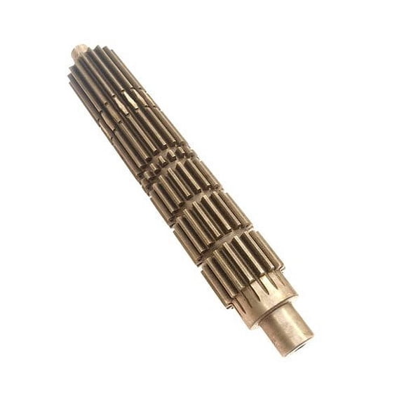 Mainshaft fits Massey Ferguson 30 135 148 150 155 158 165 168 175 180 188 235 250 255 265 275 285 290 550 575 590 1080 1085 245 240 30 275 1682542M1