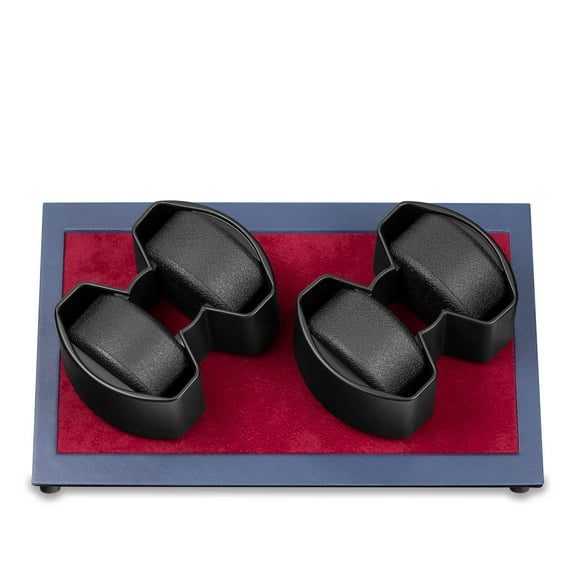 Mainspring Oxford Augustine 4-Slot Watch Winder