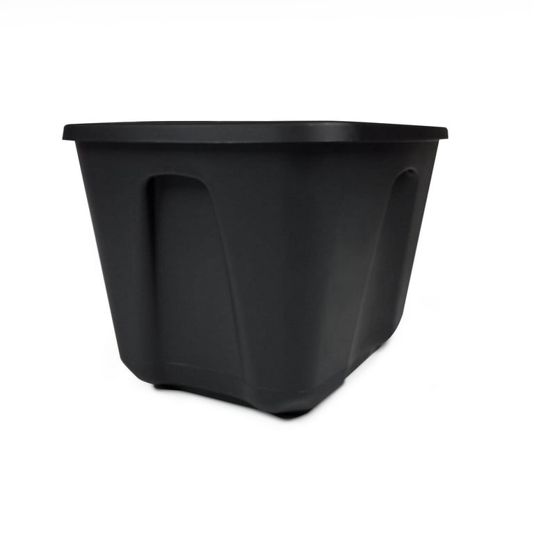 Plastic bins walmart deals
