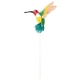 thumbnail image 1 of Mainstay 5" x 12" Metal Hummingbird Plant Stake, 1 of 4