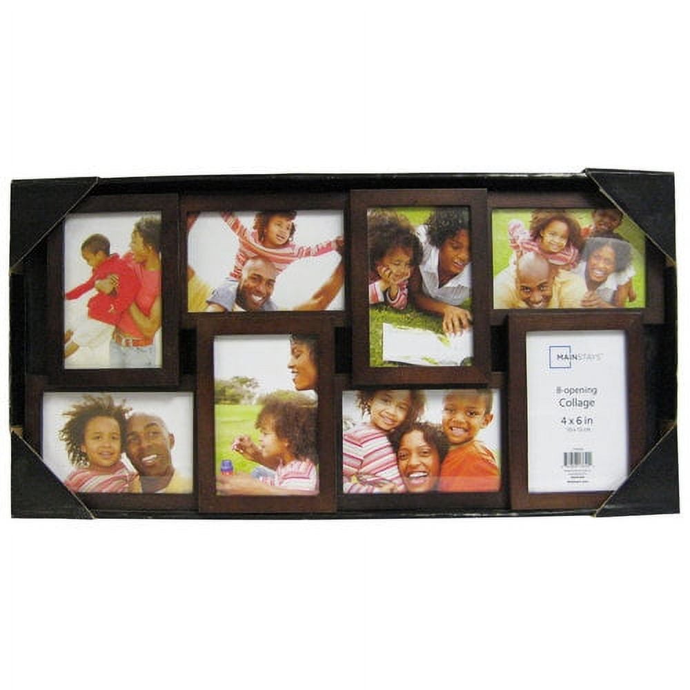 Mainstay Collage Picture Frame