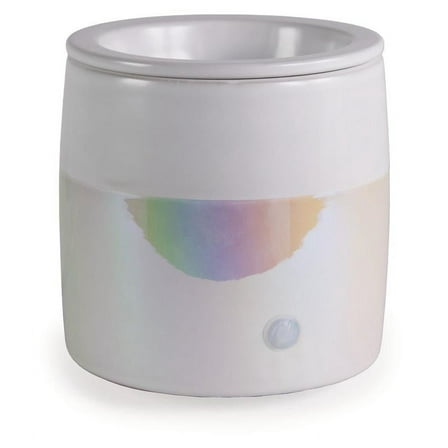 Mainstays Full Size Iridescent Wax Melt Fragrance Warmer