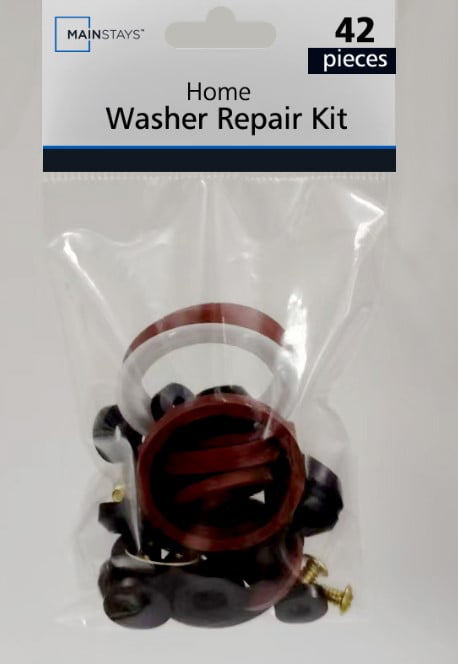 Mainstay's 42 Piece Washer Kit