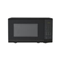 thumbnail image 1 of Mainstays 0.7 Cu. ft. 700 W Compact Size Microwave Oven, Black, 1 of 5