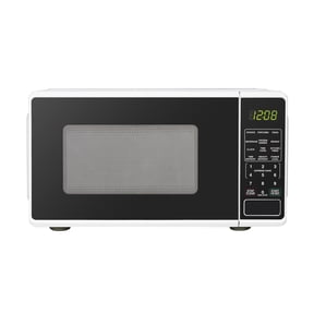 Mainstays Countertop Microwave Oven 0.7 Cu Ft 700 Watts White