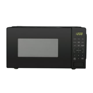 Commercial Chef CHM770B Countertop Microwave, 0.7 Cu. ft, Black