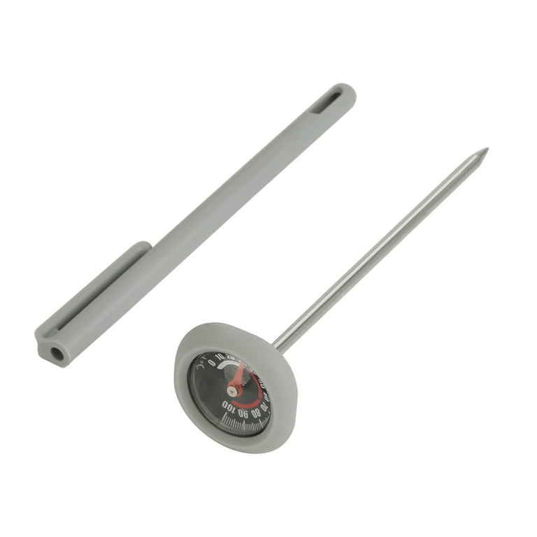 Mainstays Stainless Steel Meat Thermometer, 1 pc - Fred Meyer