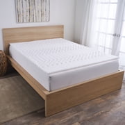MAINSTAYS 7-ZONE ANTIMICROBIAL FOAM PAD FULL