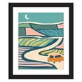 thumbnail image 1 of Mainstays 1.5"  Wide Black 20x24 Matted to 16x20 Poster and Wall Picture Frame, 1 of 6