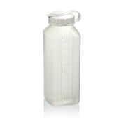 2 Rubbermaid Drink Bottles Beverage Containers Jugs Plastic Pint & 1 Quart  Sizes for sale online