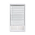 thumbnail image 1 of Mainstays 1 in Cordless Room Darkening rPET Mini Blind, White, 31 in x 48 in, 1 of 6