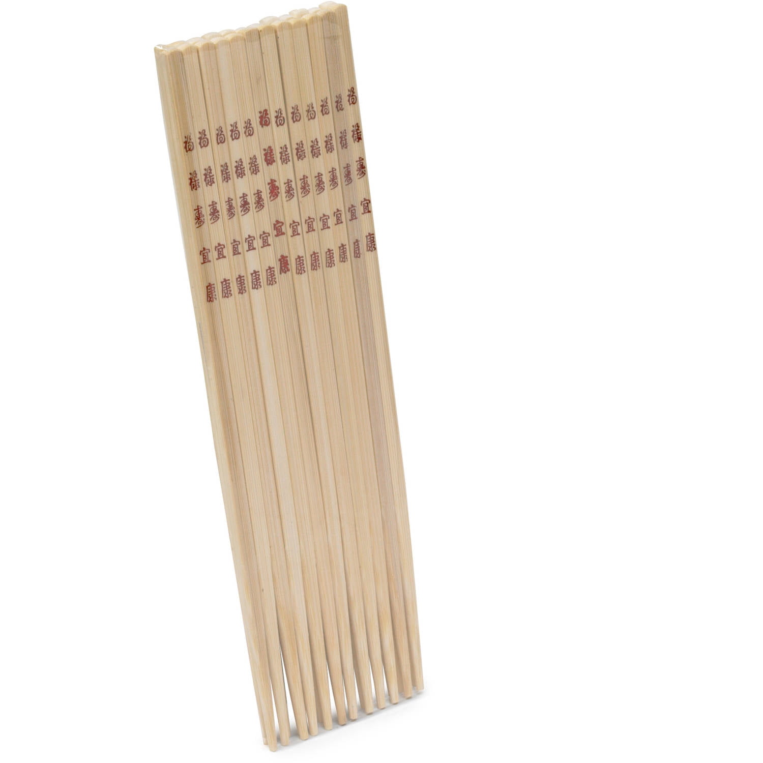 Mainstays 10.5" Bamboo Chopsticks