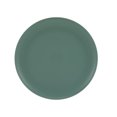 thumbnail image 1 of Mainstays 10.5 in Round Plastic Plate, Sage Green, 1 of 4