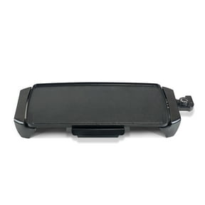 Mainstays 20 inch Electric Griddle - Non-Stick, Temperature Control,1500 W,Ceramic Coating