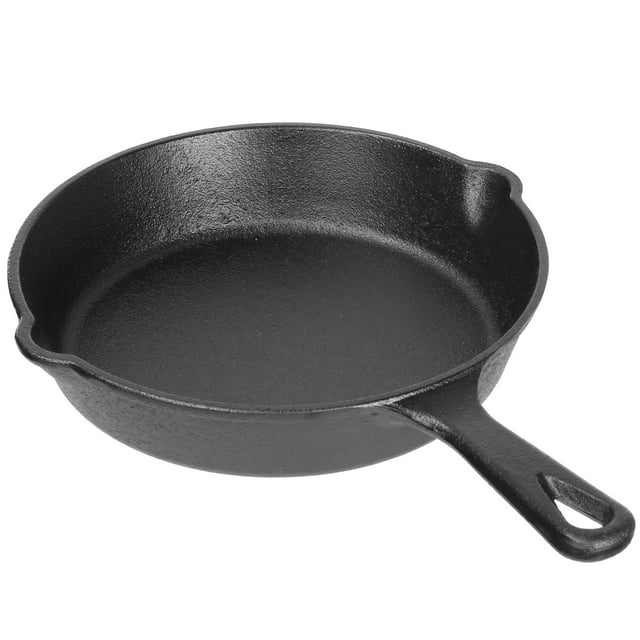 Mainstays 10Inch Cast Iron Skillet