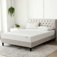 thumbnail image 1 of Mainstays 10” Medium Firm Memory Foam Mattress, King, 1 of 11