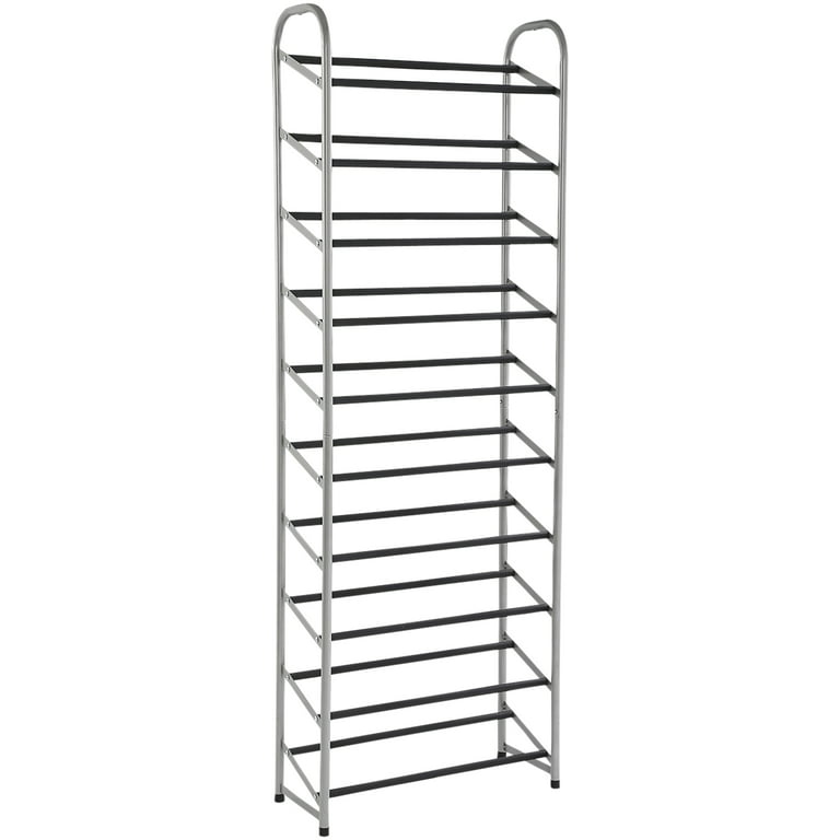 https://i5.walmartimages.com/seo/Mainstays-10-Tier-Shoe-Rack-Powder-Coated-Black-and-Silver-Finish-30-Pairs_a01bf501-4893-474d-baa0-c95a31dc17fa_1.50ae94e0f8119b12d4f4fc7a13540adf.jpeg?odnHeight=768&odnWidth=768&odnBg=FFFFFF