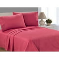 thumbnail image 1 of Mainstays 100% Cotton Percale, 200 Thread Count Sheet Set, Twin, 1 of 5